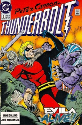 Peter Cannon: Thunderbolt #3