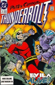 Peter Cannon: Thunderbolt 1992 - 1993 #3