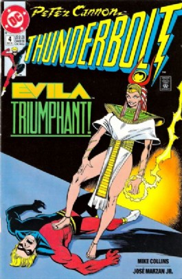 Peter Cannon: Thunderbolt #4