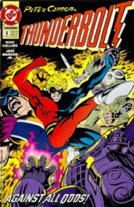 Peter Cannon: Thunderbolt 1992 - 1993 #6