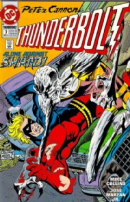 Peter Cannon: Thunderbolt 1992 - 1993 #7