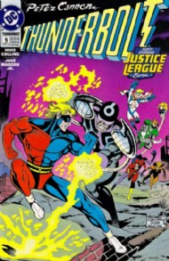 Peter Cannon: Thunderbolt 1992 - 1993 #9