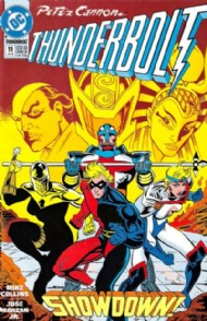 Peter Cannon: Thunderbolt 1992 - 1993 #11