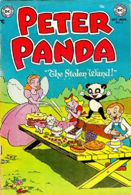 Peter Panda #2