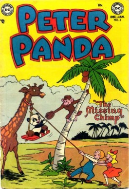 Peter Panda #3
