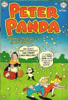 Peter Panda #4