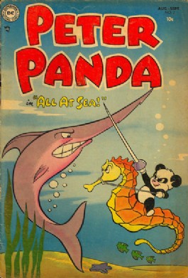 Peter Panda #7