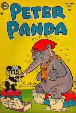 Peter Panda #8