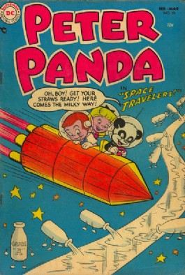 Peter Panda #10