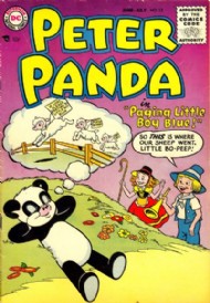 Peter Panda 1953 - 1958 #12