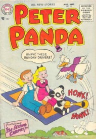 Peter Panda 1953 - 1958 #13