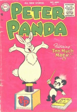 Peter Panda #14