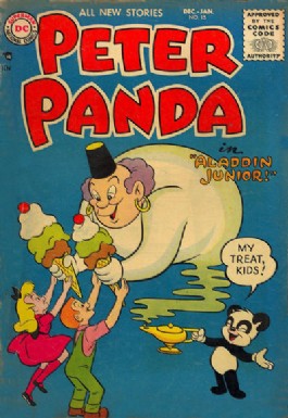 Peter Panda #15
