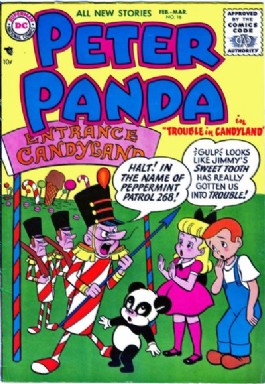 Peter Panda #16