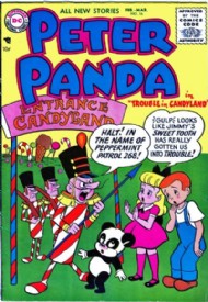 Peter Panda 1953 - 1958 #16