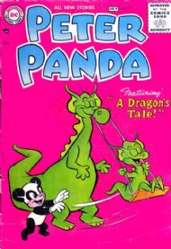 Peter Panda 1953 - 1958 #18