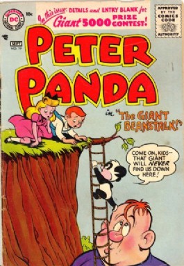 Peter Panda #19
