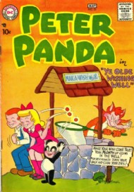 Peter Panda 1953 - 1958 #23