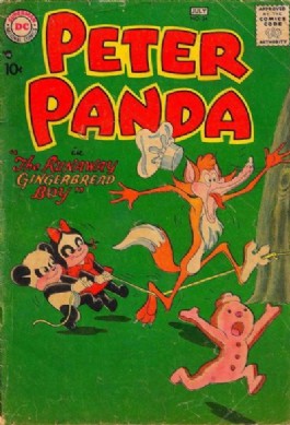 Peter Panda #24