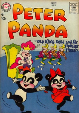 Peter Panda #25