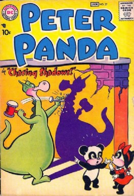 Peter Panda #27