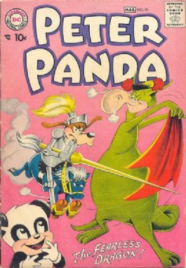Peter Panda #28