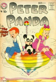 Peter Panda 1953 - 1958 #30