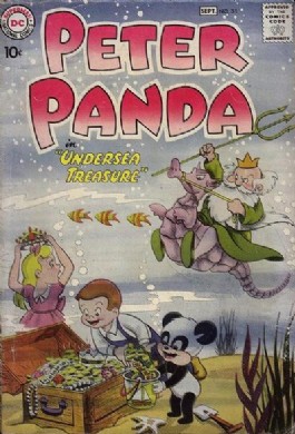 Peter Panda #31