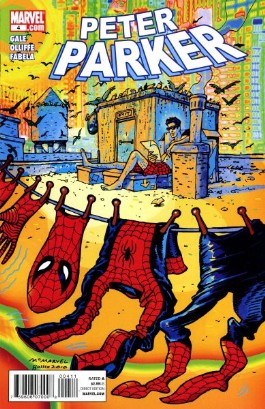 Peter Parker #4