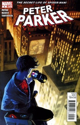 Peter Parker #5