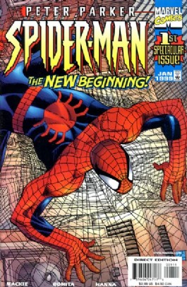 Peter Parker, Spider-Man #1