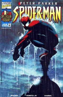 Peter Parker, Spider-Man #1