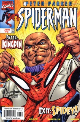 Peter Parker, Spider-Man #6