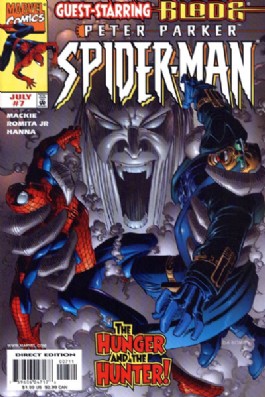 Peter Parker, Spider-Man #7