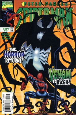 Peter Parker, Spider-Man #9