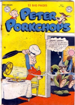 Peter Porkchops #5