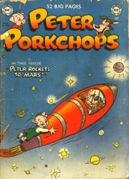 Peter Porkchops #6