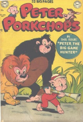 Peter Porkchops #7