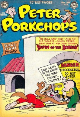 Peter Porkchops #10
