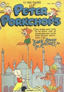 Peter Porkchops #11