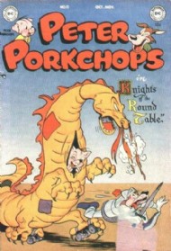 Peter Porkchops 1949 - 1960 #12