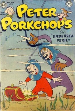 Peter Porkchops #13