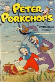 Peter Porkchops 1949 - 1960 #13