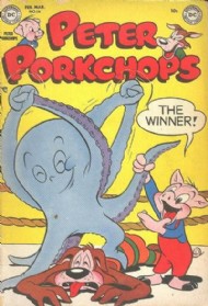 Peter Porkchops 1949 - 1960 #14