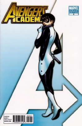Avengers Academy #2