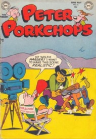 Peter Porkchops 1949 - 1960 #16