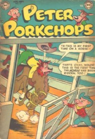 Peter Porkchops 1949 - 1960 #17