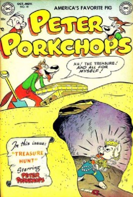 Peter Porkchops #18