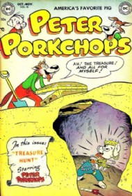 Peter Porkchops 1949 - 1960 #18