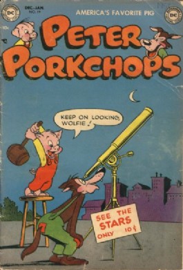 Peter Porkchops #19